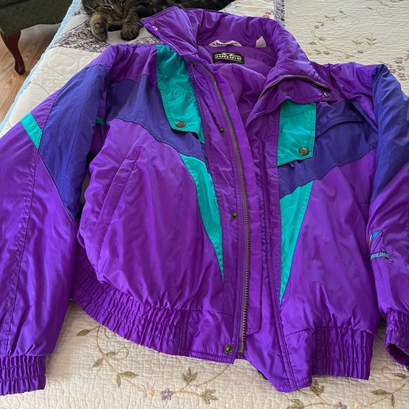 Vintage Sun Ice Men’s ski jacket. Size M. - Picture 3 of 11